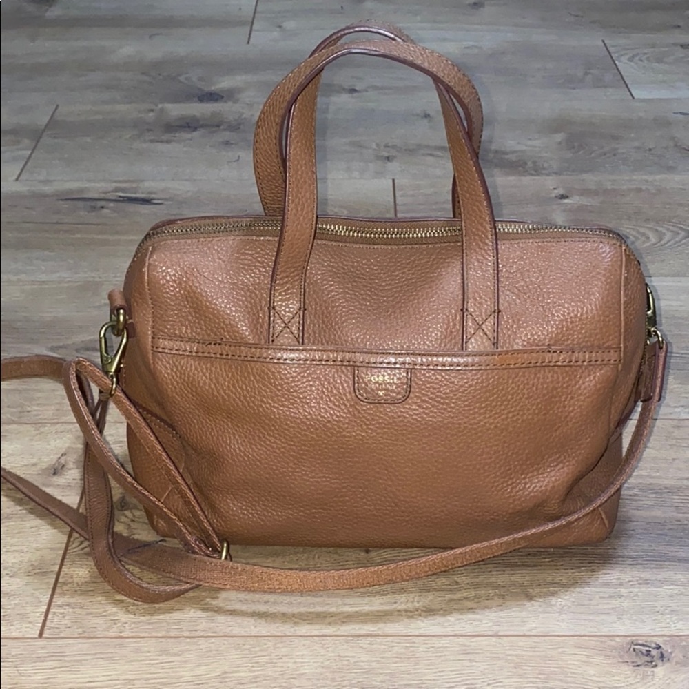 Fossil satchel